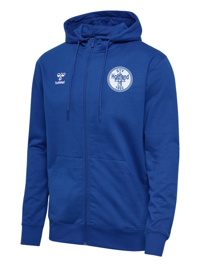 Hummel Go 2.0 Zip Hoodie