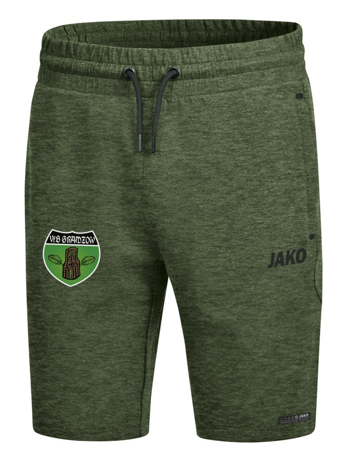 Jako Short Premium Basics Damen