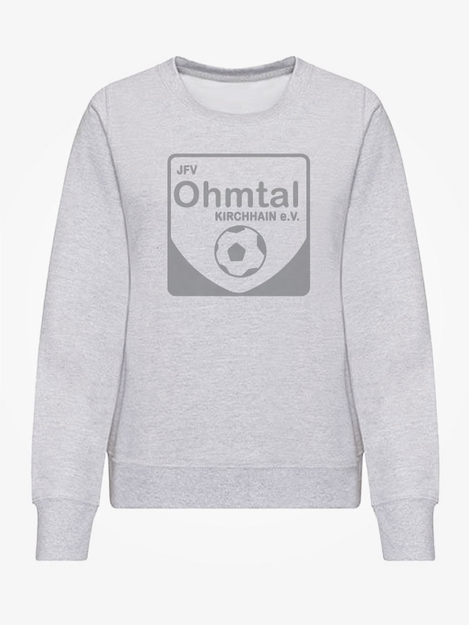 Sweater All Grey Unisex