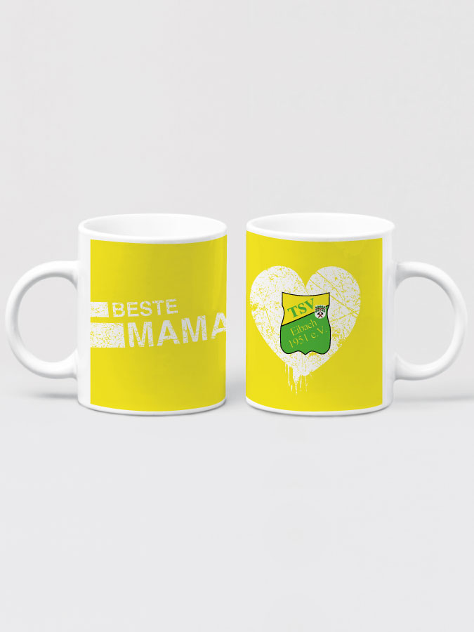 Tasse - Beste Mama