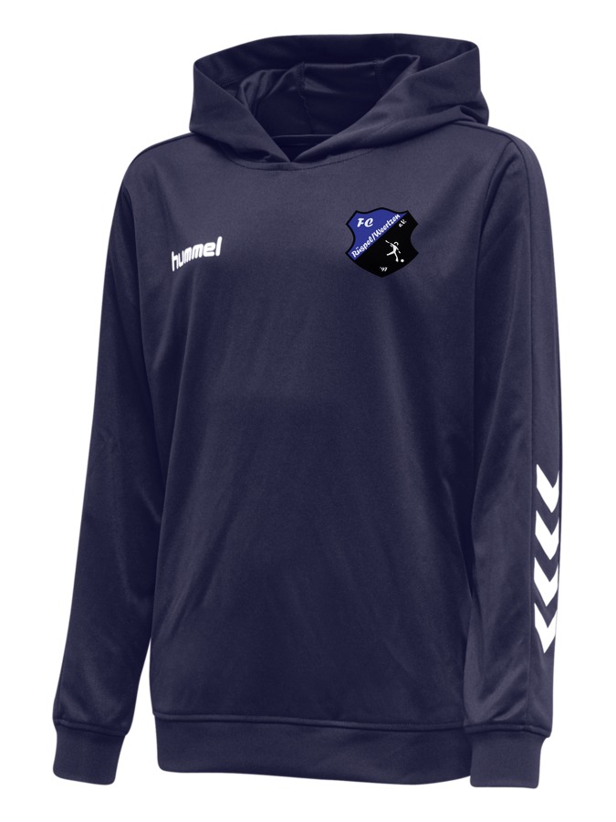 Hummel Promo Poly Hoodie