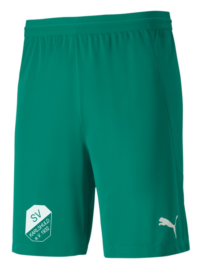 PUMA teamFINAL 21 Knit Shorts