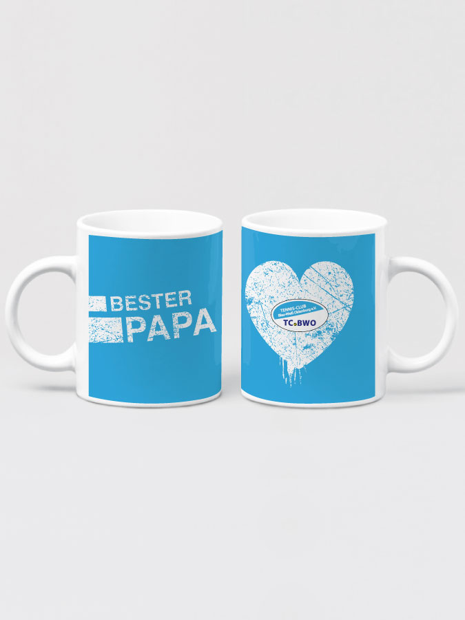 Tasse - Bester Papa