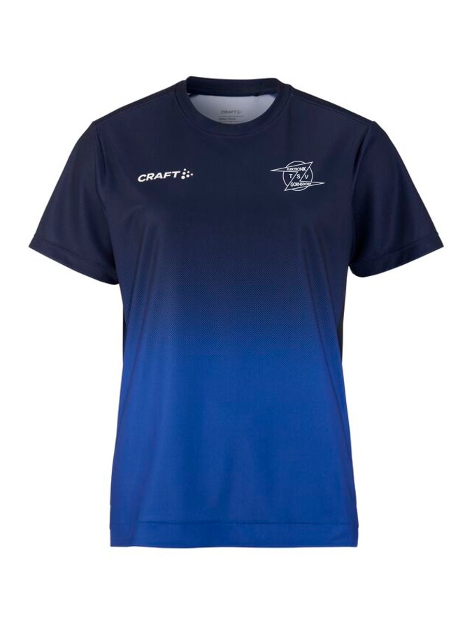 Craft Evolve 2.0 Structured Graphic Trikot Damen