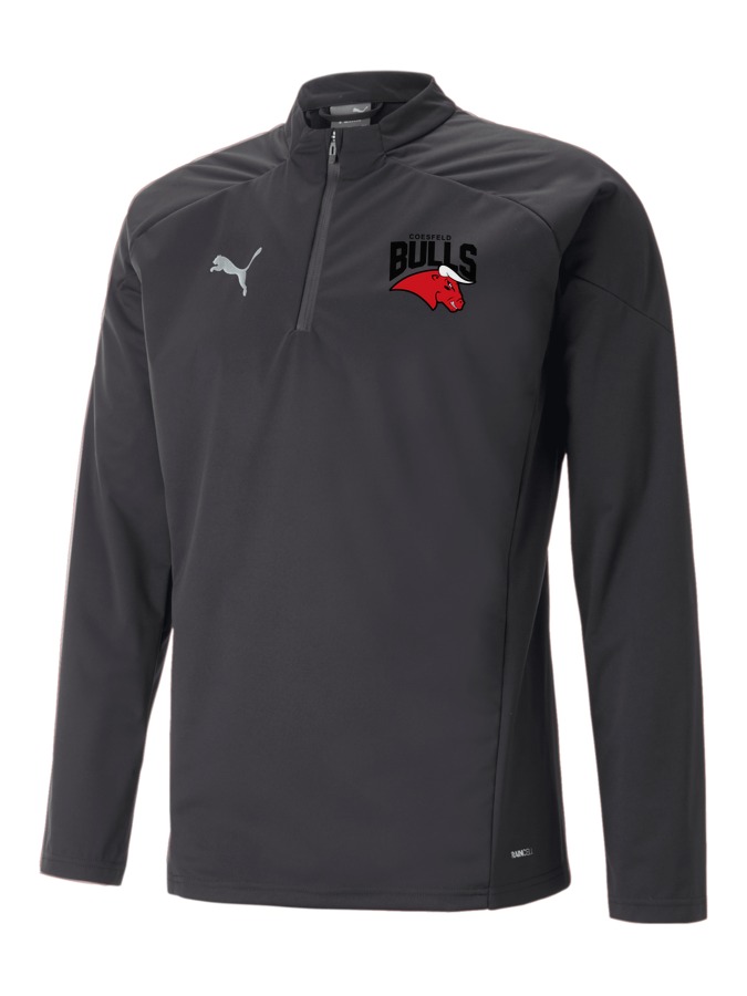 PUMA teamCUP Training Rain Top