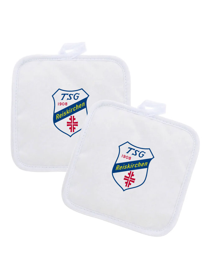 Topflappen Logo (2er-Set)