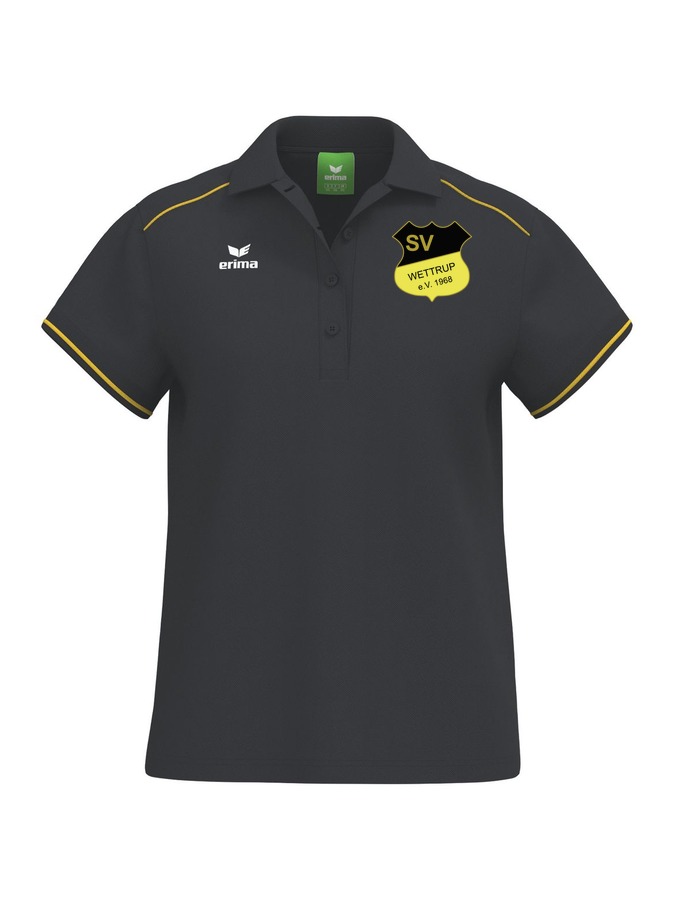 Erima Compete Poloshirt Damen