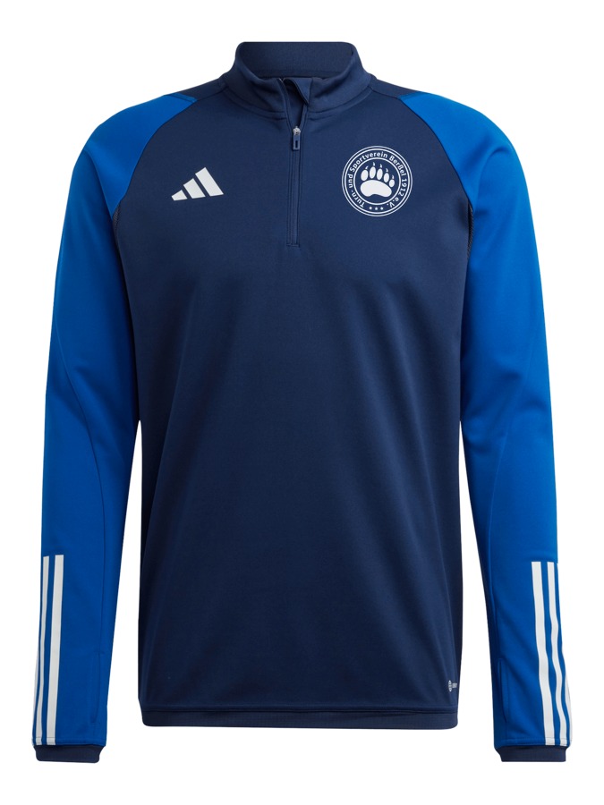 Navy-Weiß