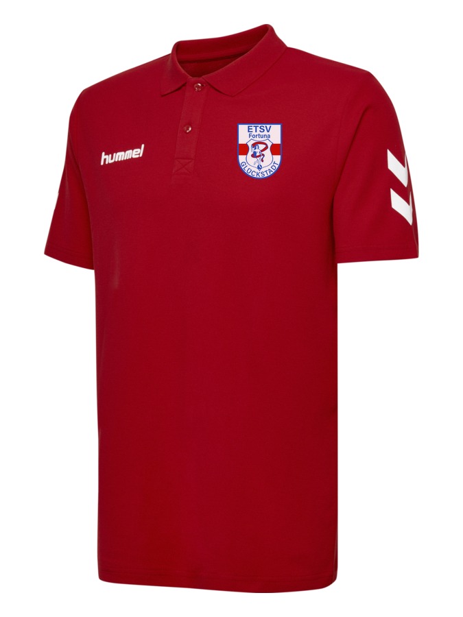 Hummel Go Cotton Polo