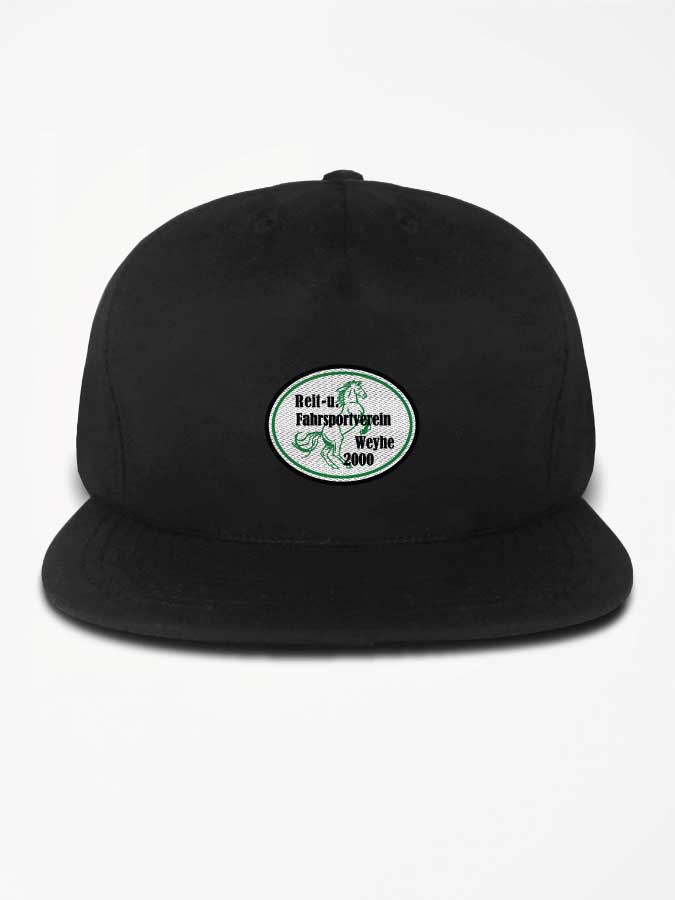 Snapback 5 Panel Sticklogo