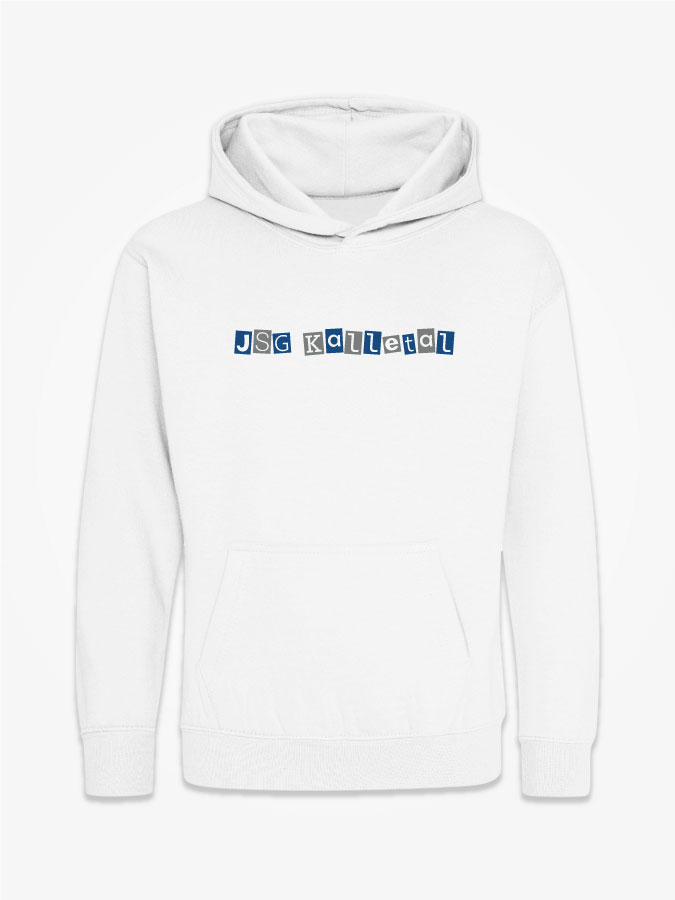 Hoodie Letter Kids
