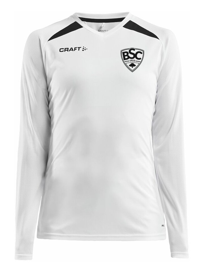 Craft Pro Control Impact Langarm-Trikot Damen
