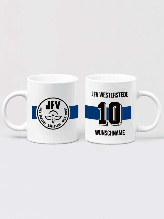 Tasse Spielmacher