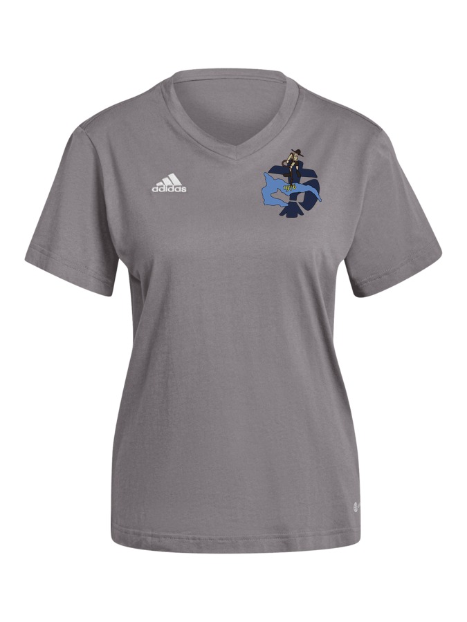 adidas Entrada 22 T-Shirt Damen