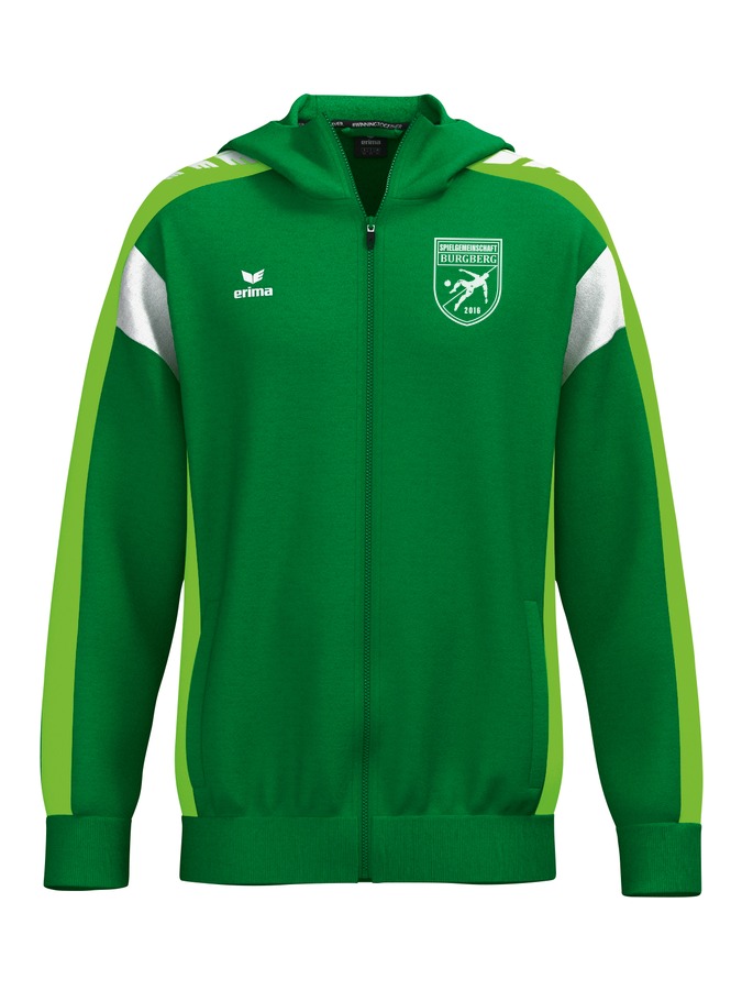 Erima Celebrate 125 Trainingsjacke mit Kapuze