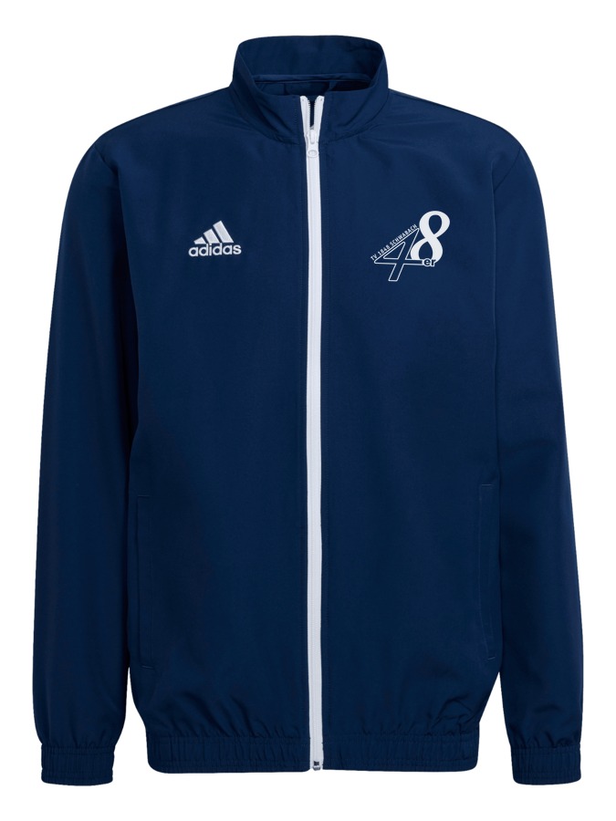 adidas Entrada 22 Präsentationsjacke