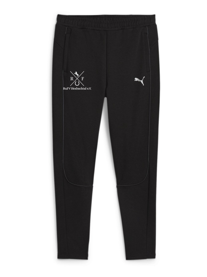 PUMA teamFINAL Casuals Hose Damen