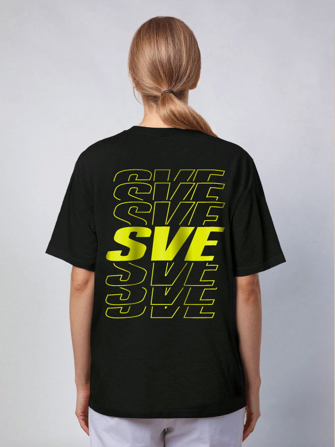 Oversized Shirt Neon Unisex