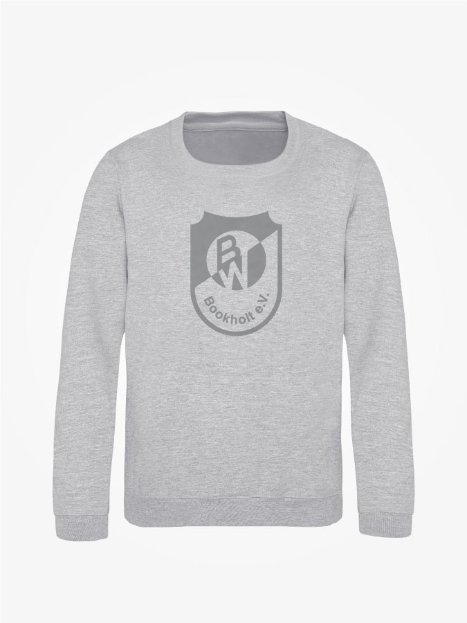 Sweater All Grey Kids Unisex