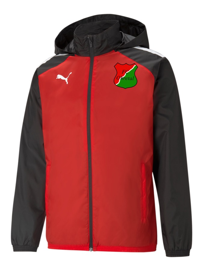 PUMA teamLIGA Allwetterjacke