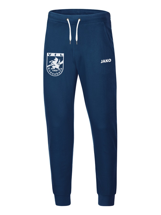 Jako Jogginghose Base mit Bündchen