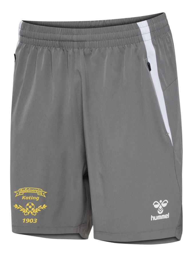 Hummel Lead 2.0 Woven Shorts Damen