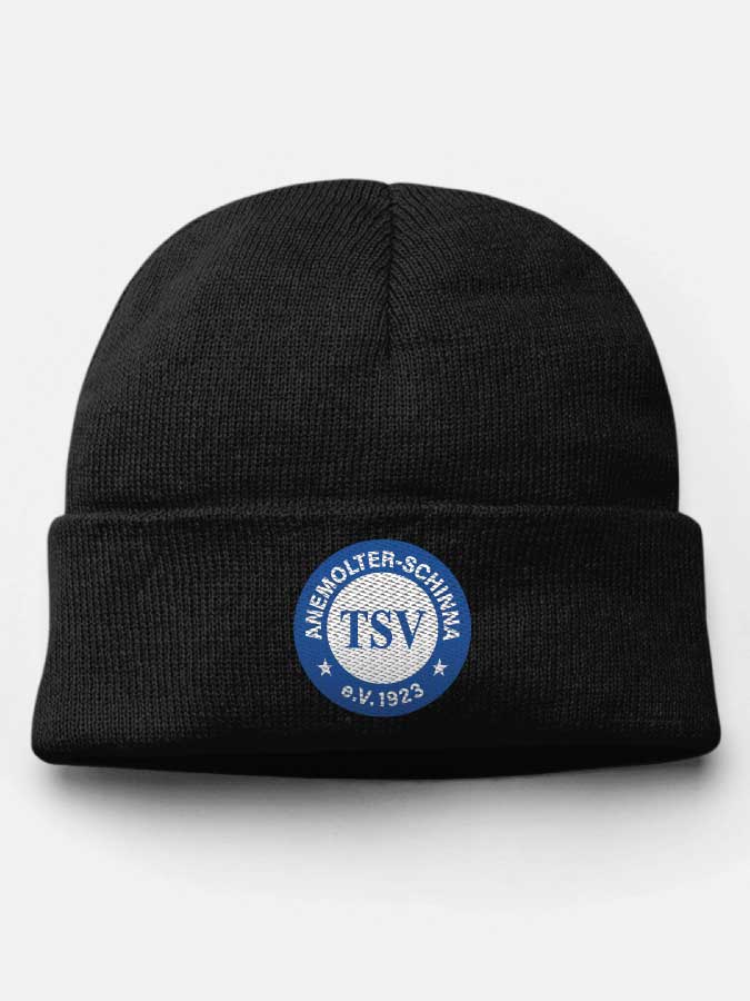 Beanie Sticklogo