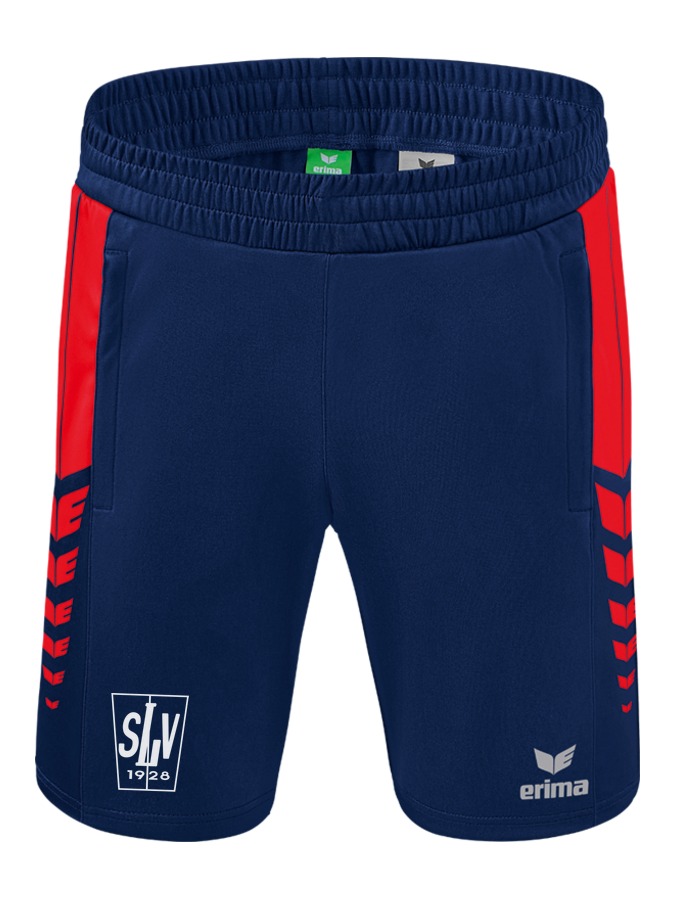 Erima Six Wings Worker Shorts