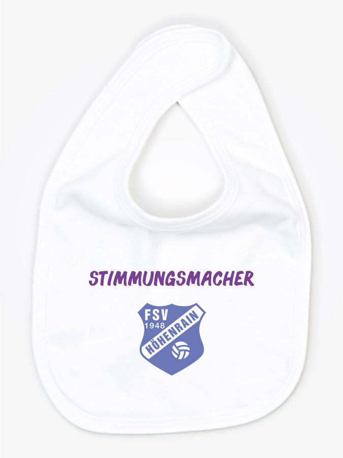 Babylätzchen Stimmungsmacher