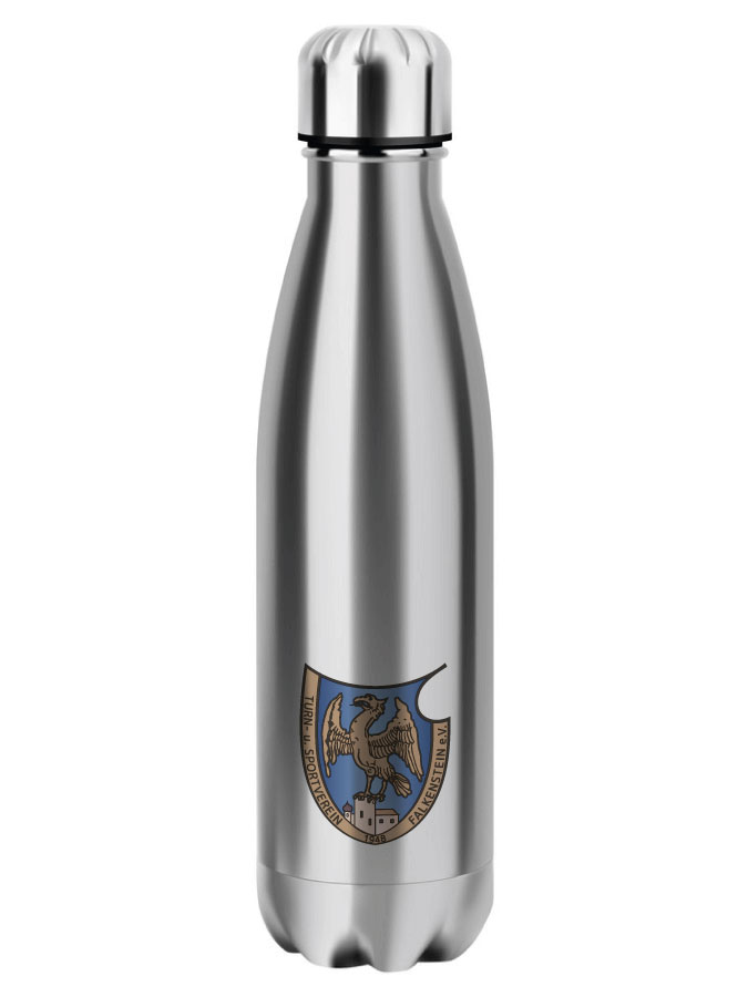 Edelstahl-Thermosflasche