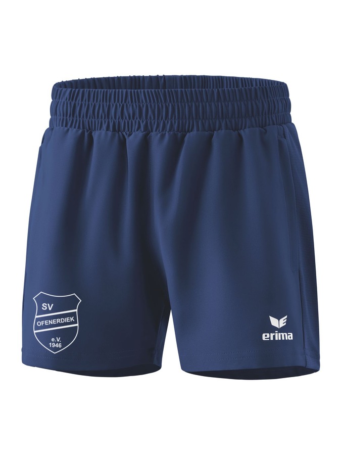 Erima Change Shorts Damen