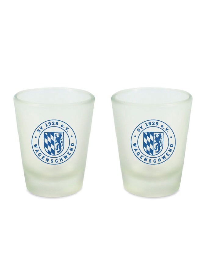 2er Set Schnapsglas Alina