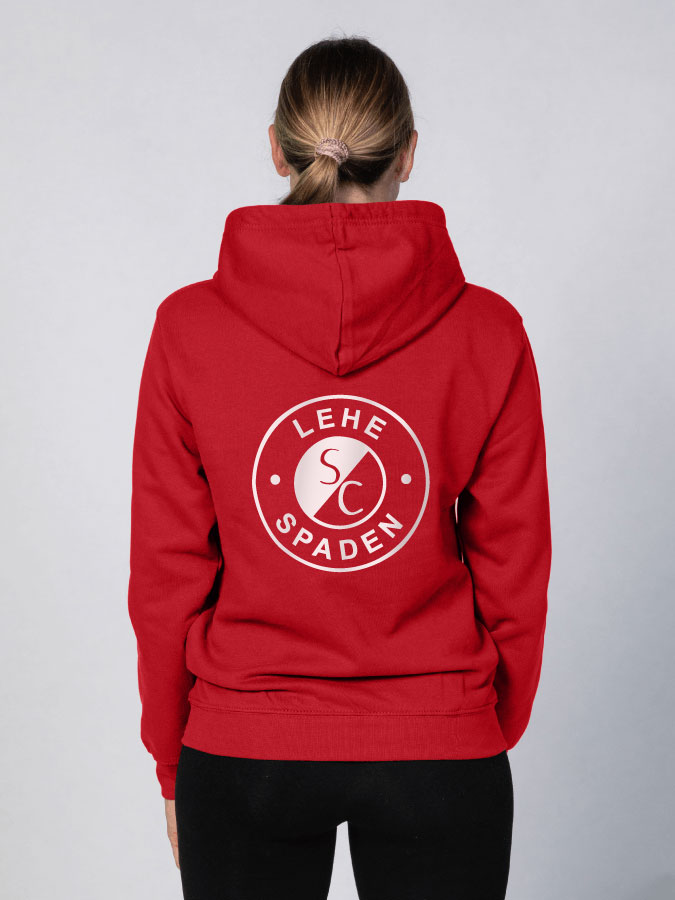 Hoodie Backprint Unisex