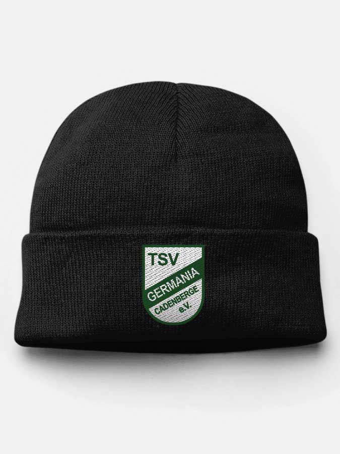 Beanie Sticklogo