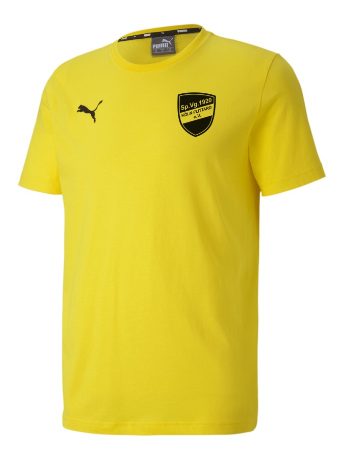 PUMA teamGOAL 23 Casuals T-Shirt