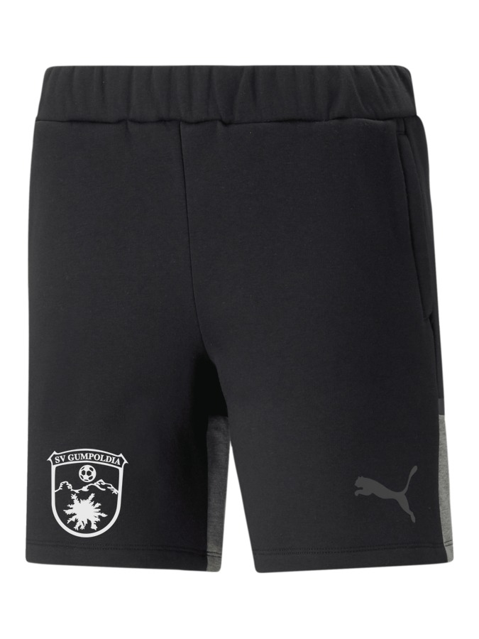 PUMA teamCUP Casuals Shorts Damen