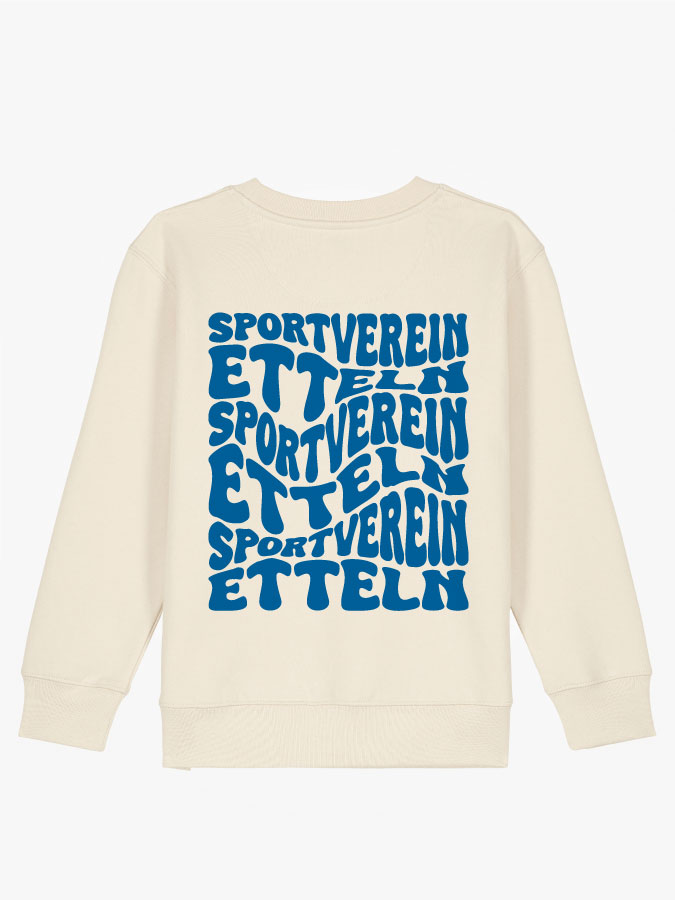 Sweater Wavy Kids