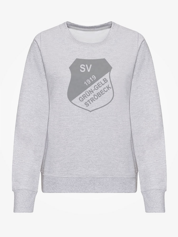 Sweater All Grey Damen