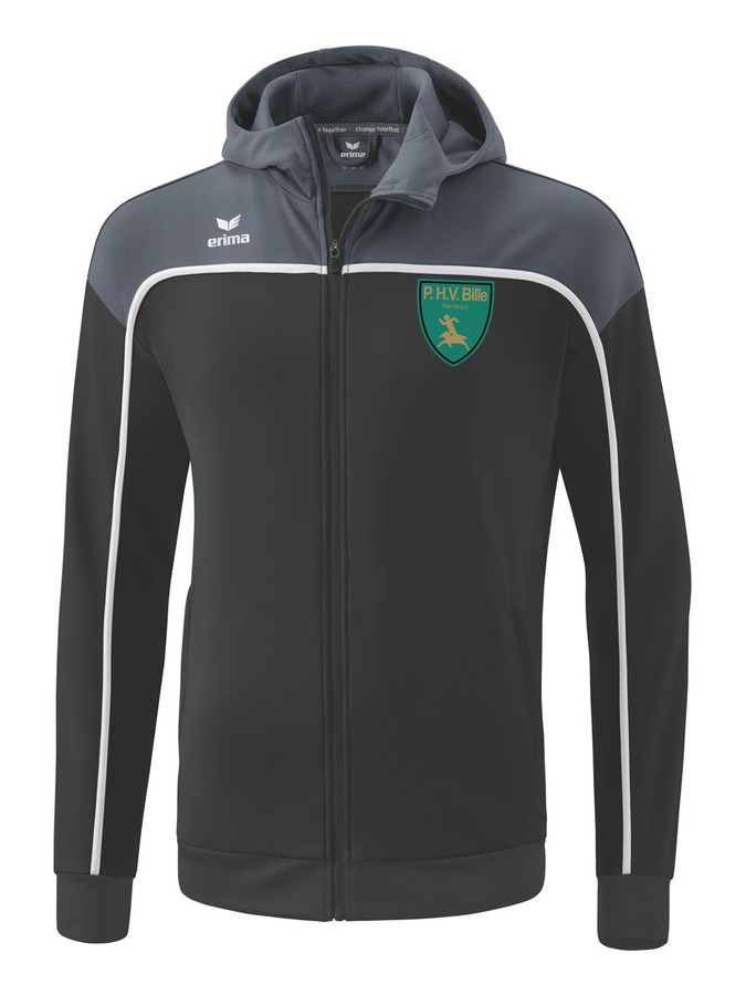 Erima Change Trainingsjacke mit Kapuze