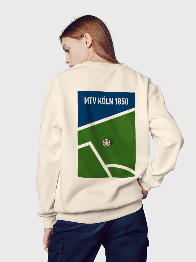 Sweater Pitch Damen