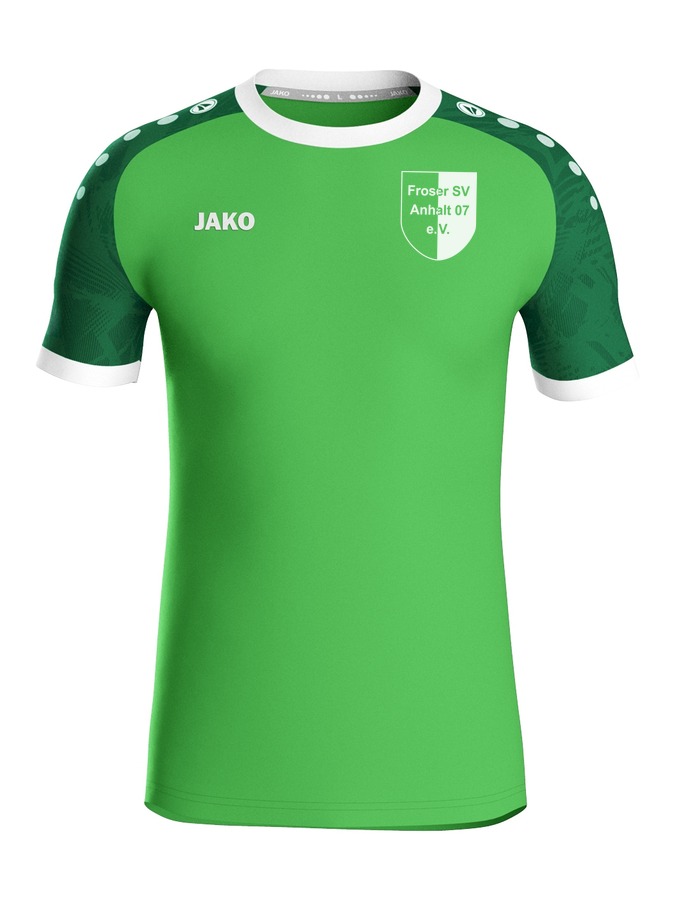 Jako Trikot Iconic Kurzarm