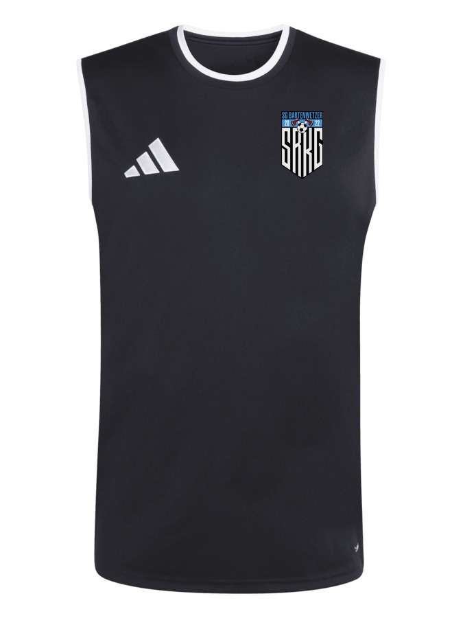 adidas Entrada 26 ärmelloses Trikot
