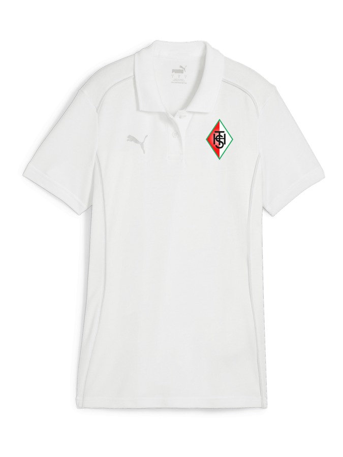 PUMA teamFINAL Casuals Poloshirt Damen