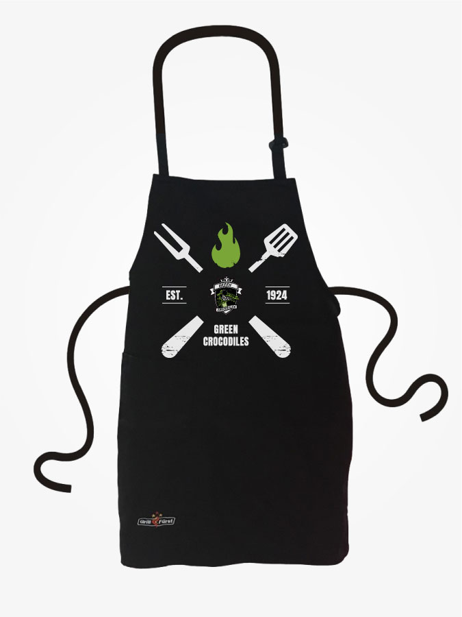 Schürze Grillfürst Burner