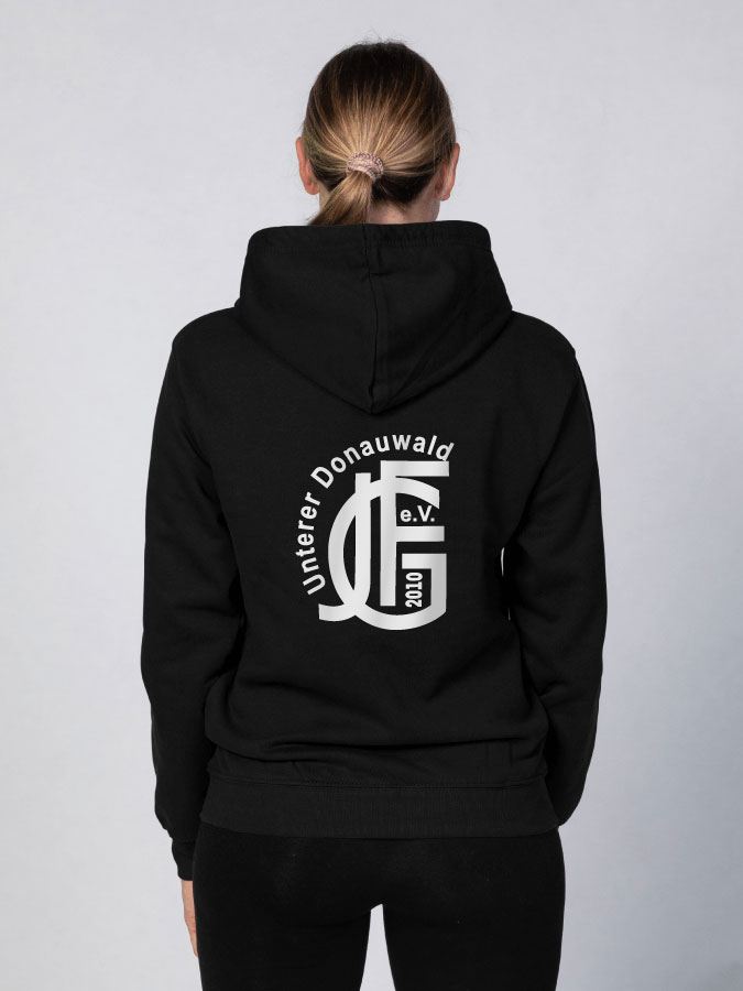 Hoodie Backprint Unisex