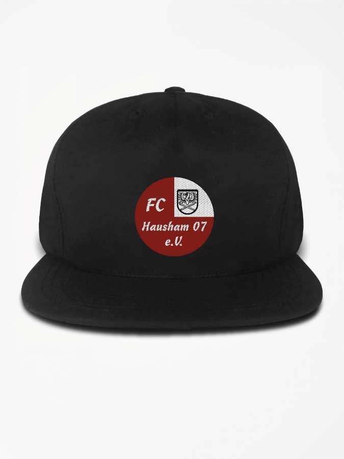 Snapback 5 Panel Sticklogo
