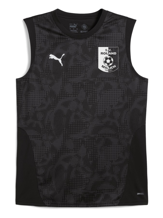 PUMA teamCUP Training Sleeveless Trikot