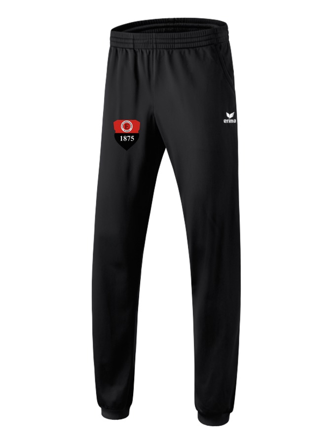 Erima Polyester Trainingshose mit Bündchen