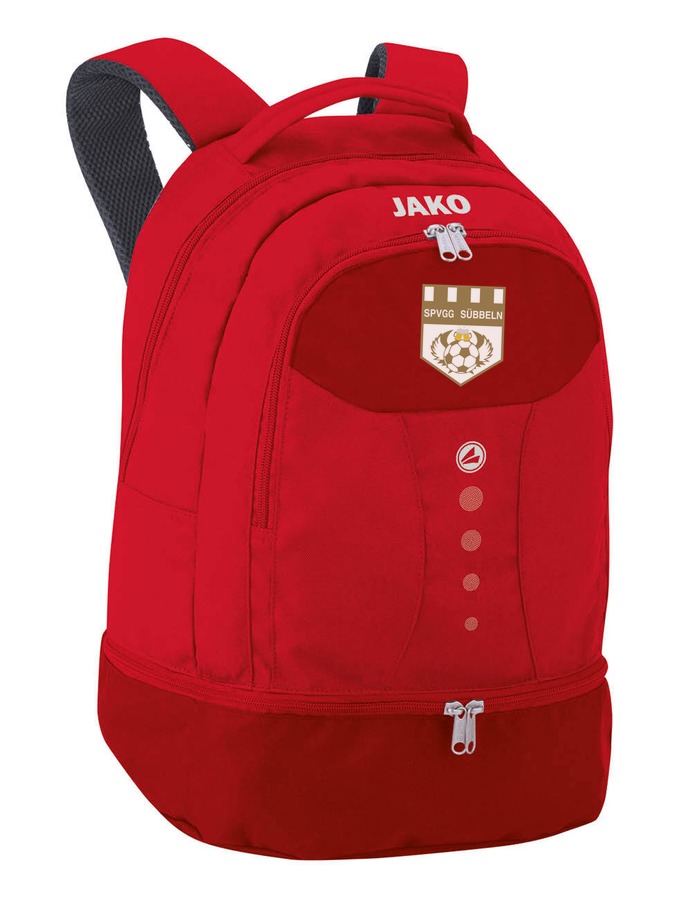 Jako Rucksack TLS mit Bodenfach