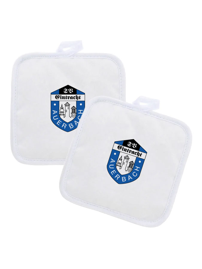 Topflappen Logo (2er-Set)